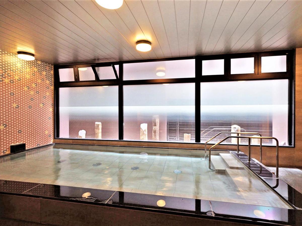 Chisun Premium Kyoto Kujo Hotel Bagian luar foto