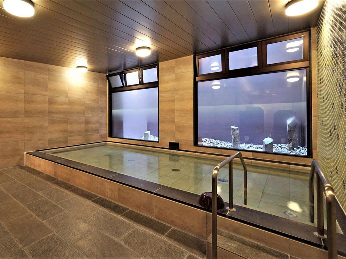 Chisun Premium Kyoto Kujo Hotel Bagian luar foto