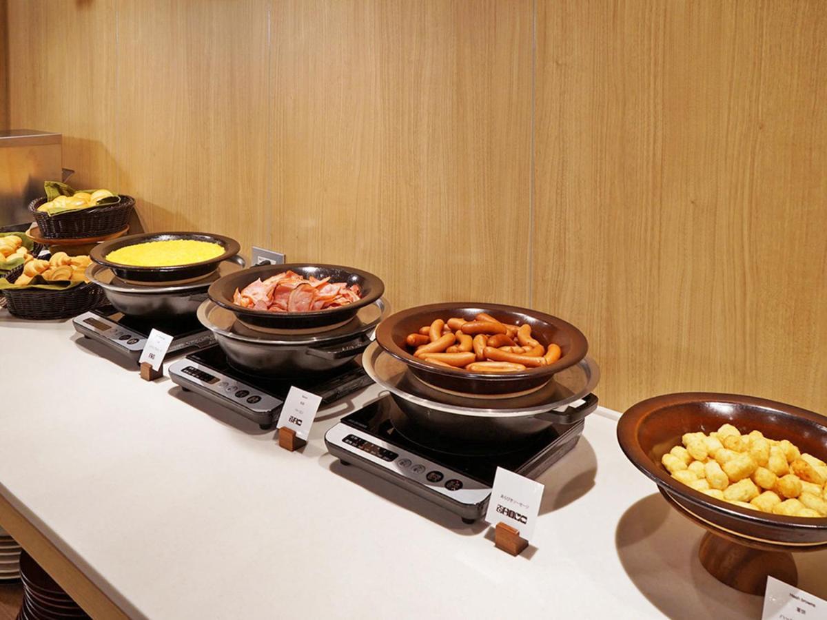 Chisun Premium Kyoto Kujo Hotel Bagian luar foto