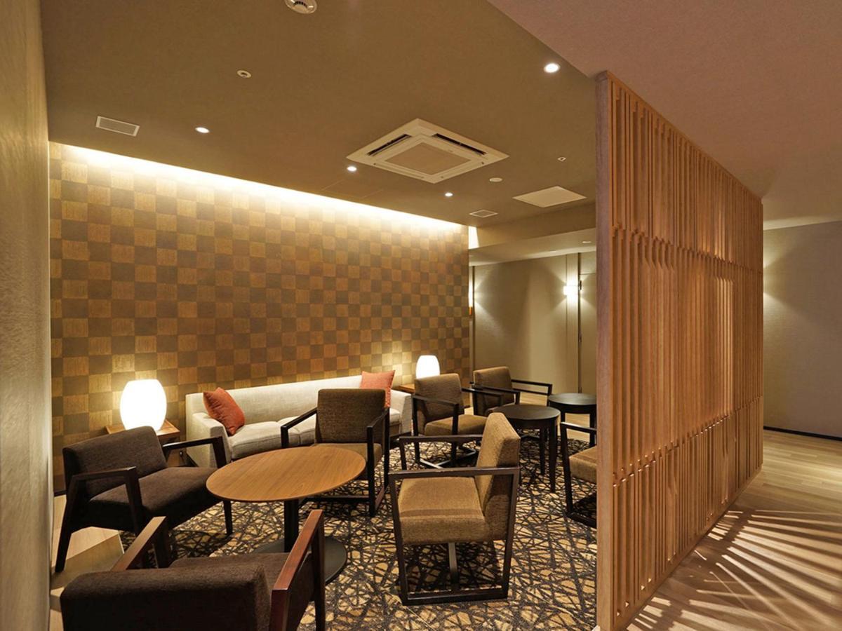 Chisun Premium Kyoto Kujo Hotel Bagian luar foto