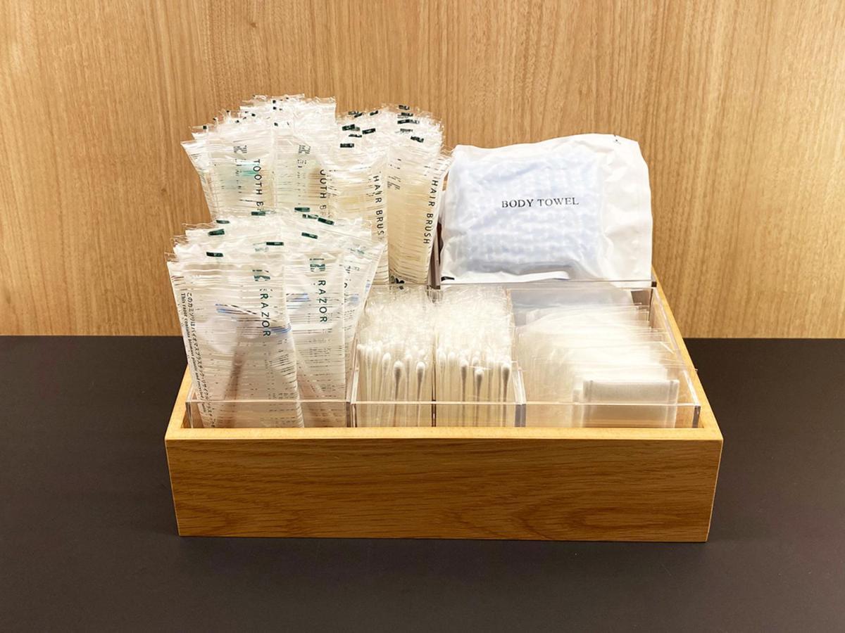 Chisun Premium Kyoto Kujo Hotel Bagian luar foto