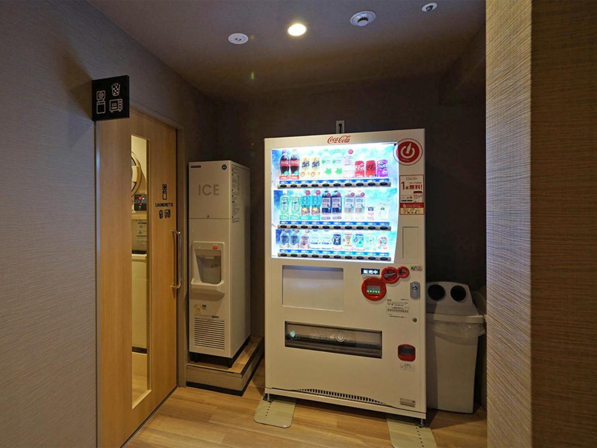 Chisun Premium Kyoto Kujo Hotel Bagian luar foto