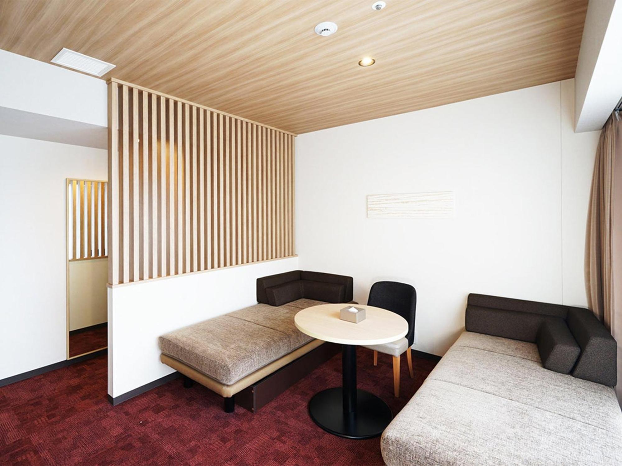 Chisun Premium Kyoto Kujo Hotel Bagian luar foto
