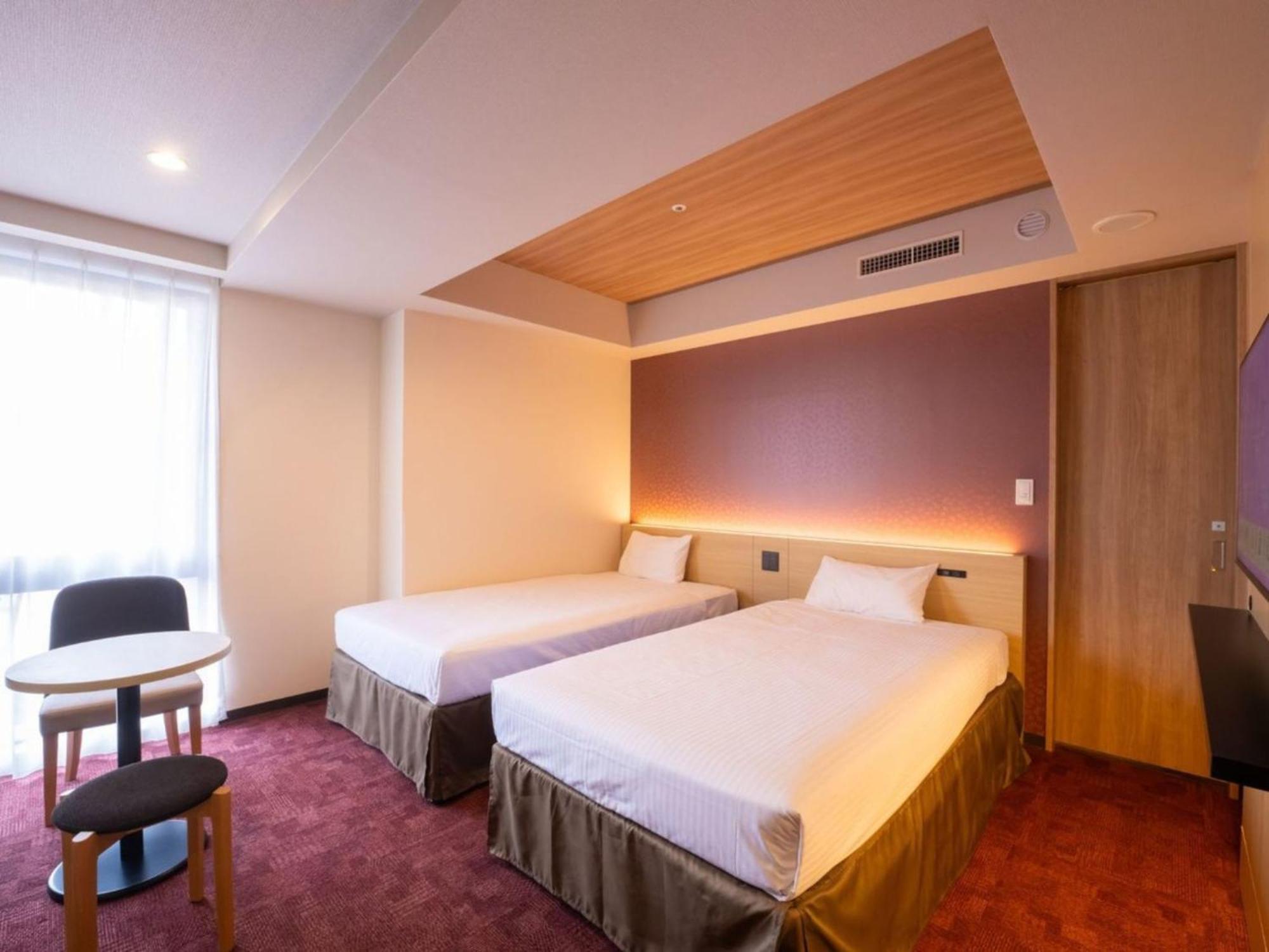 Chisun Premium Kyoto Kujo Hotel Bagian luar foto
