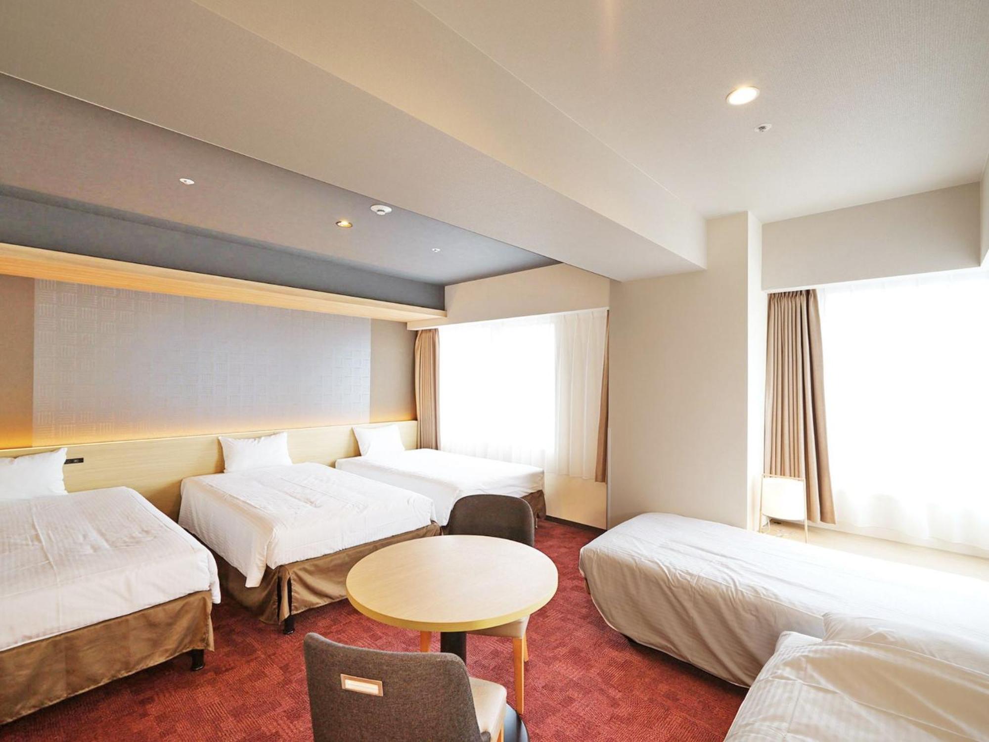 Chisun Premium Kyoto Kujo Hotel Ruang foto
