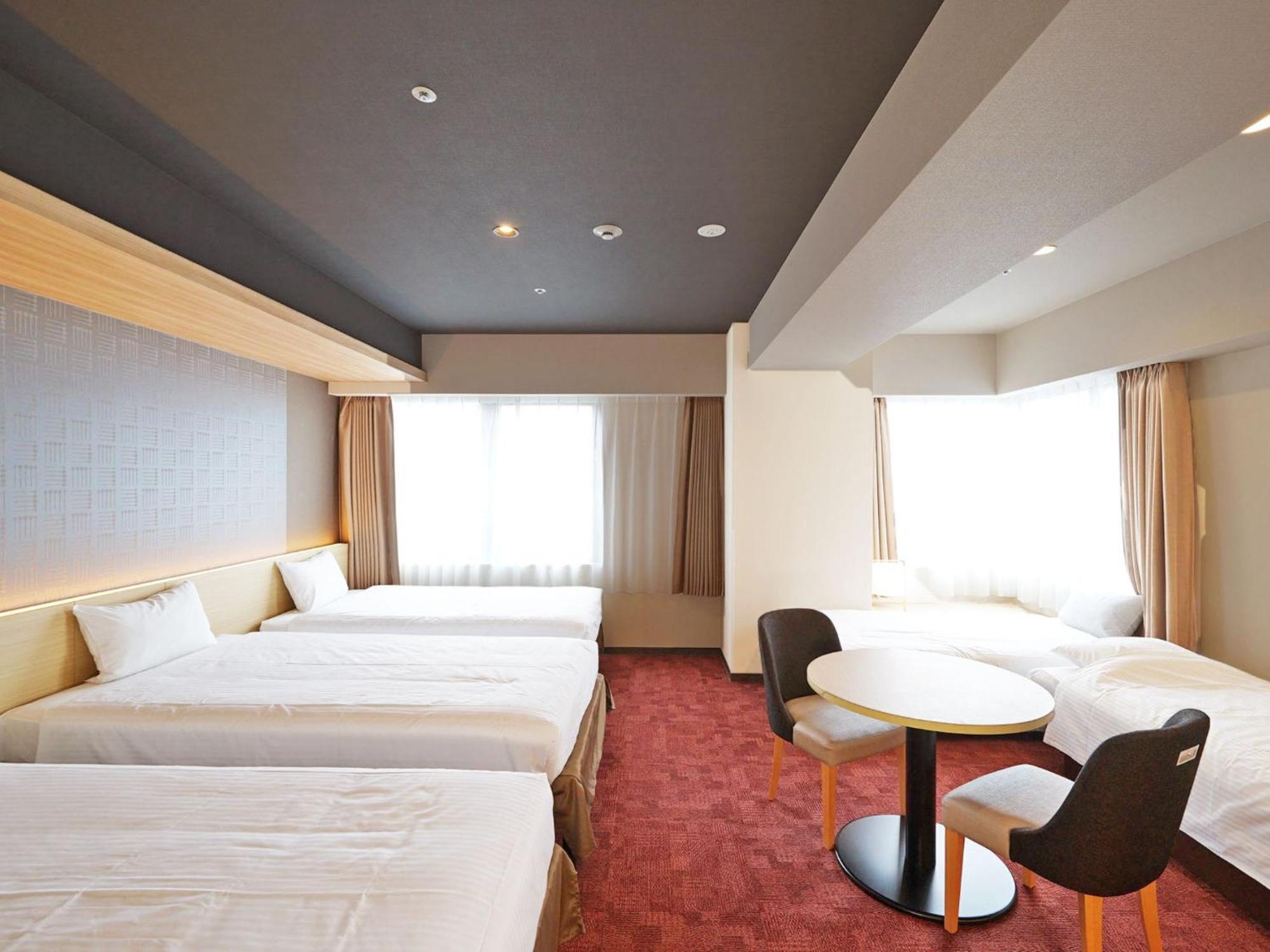 Chisun Premium Kyoto Kujo Hotel Ruang foto
