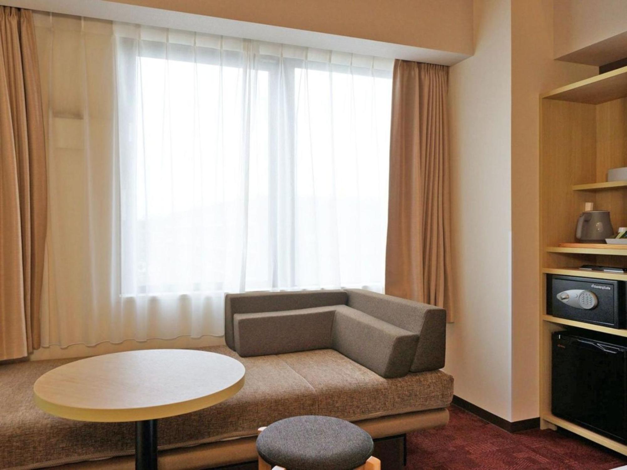Chisun Premium Kyoto Kujo Hotel Bagian luar foto